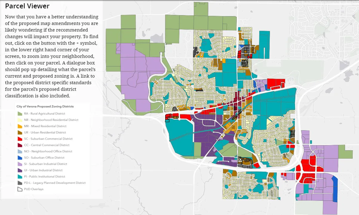 Oppose Re-Zoning of Land Parcels on Ebenezer Road