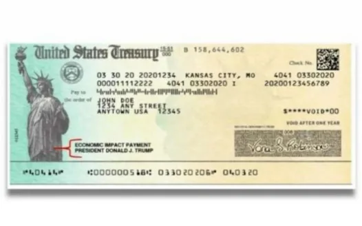 Give stimulus checks to dependents over 17