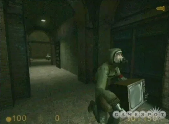 Release The Gasmask Citizen Model! [Citizen.mdl]