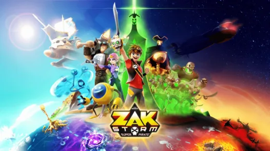 Bring Zak storm season 2
