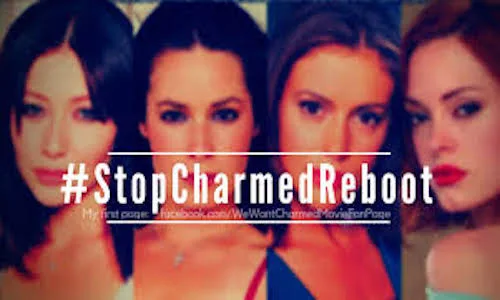 NO CHARMED REBOOT ON NETFLIX