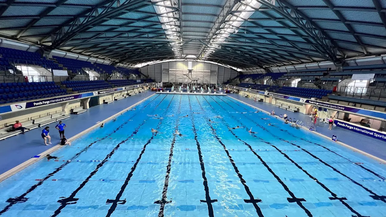 Free Swimming for Sheffield