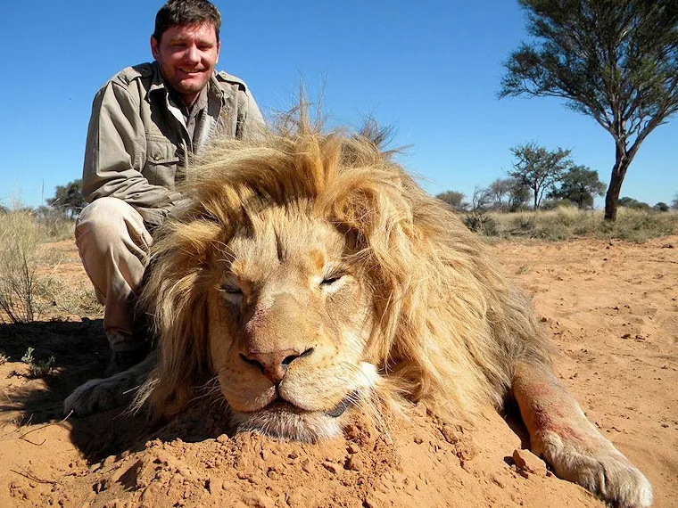 Stop Trophy Hunting NOW!