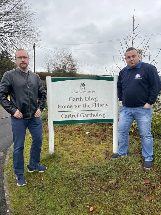 Save Garth Olwg Care Home
