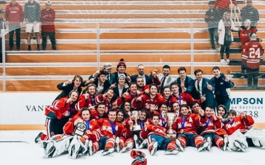 Make the Tad Pad a hockey arena