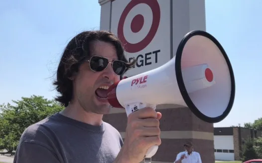 Demand Target adopt our Target Worker Platform!