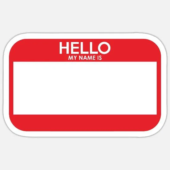 Matt Haack-Name Change