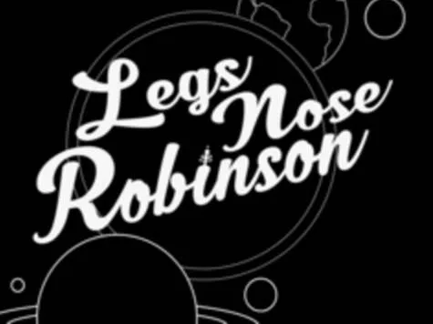 Peter Capaldi Records w/Legs Nose Robinson
