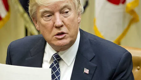 Impeach President Donald Trump