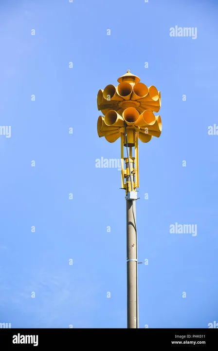 Tornado Sirens For Hallsville, Texas