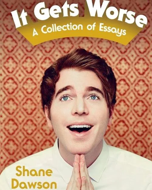 Bring Shane Dawson's 'Its Gets Worse' Book Tour to Dallas