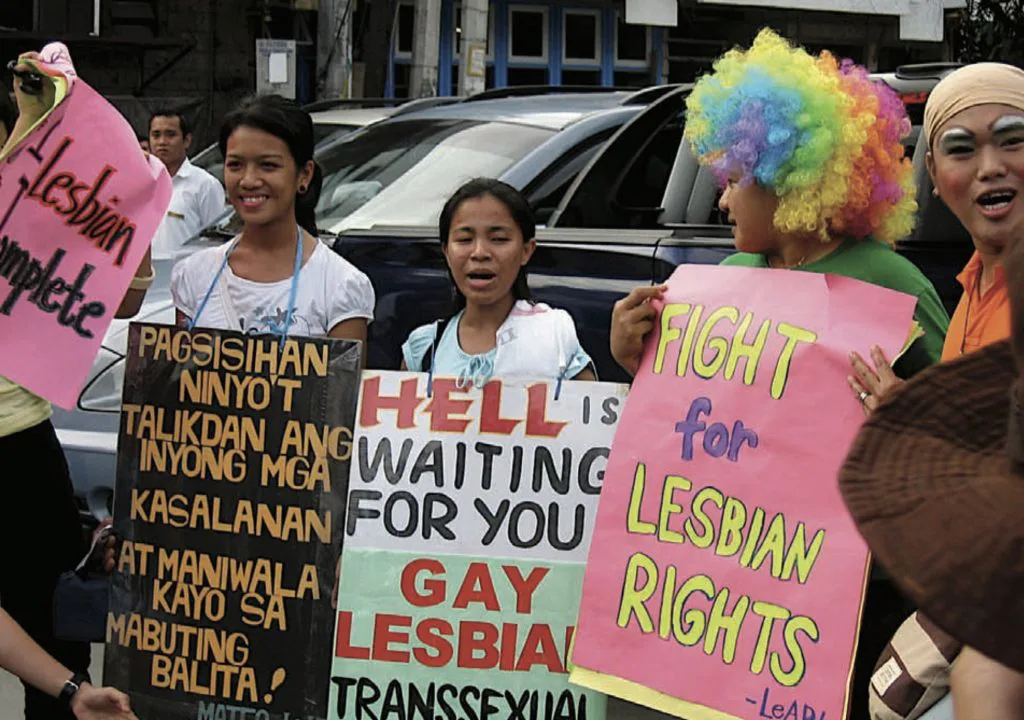 Stop Abuse of LGBTQ+