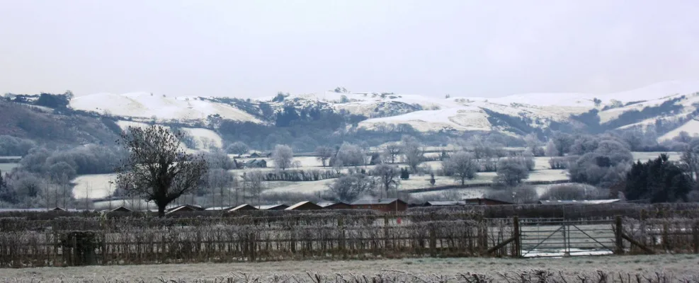 NO MORE STATIC CARAVANS ON OUR HISTORIC HILLSIDES