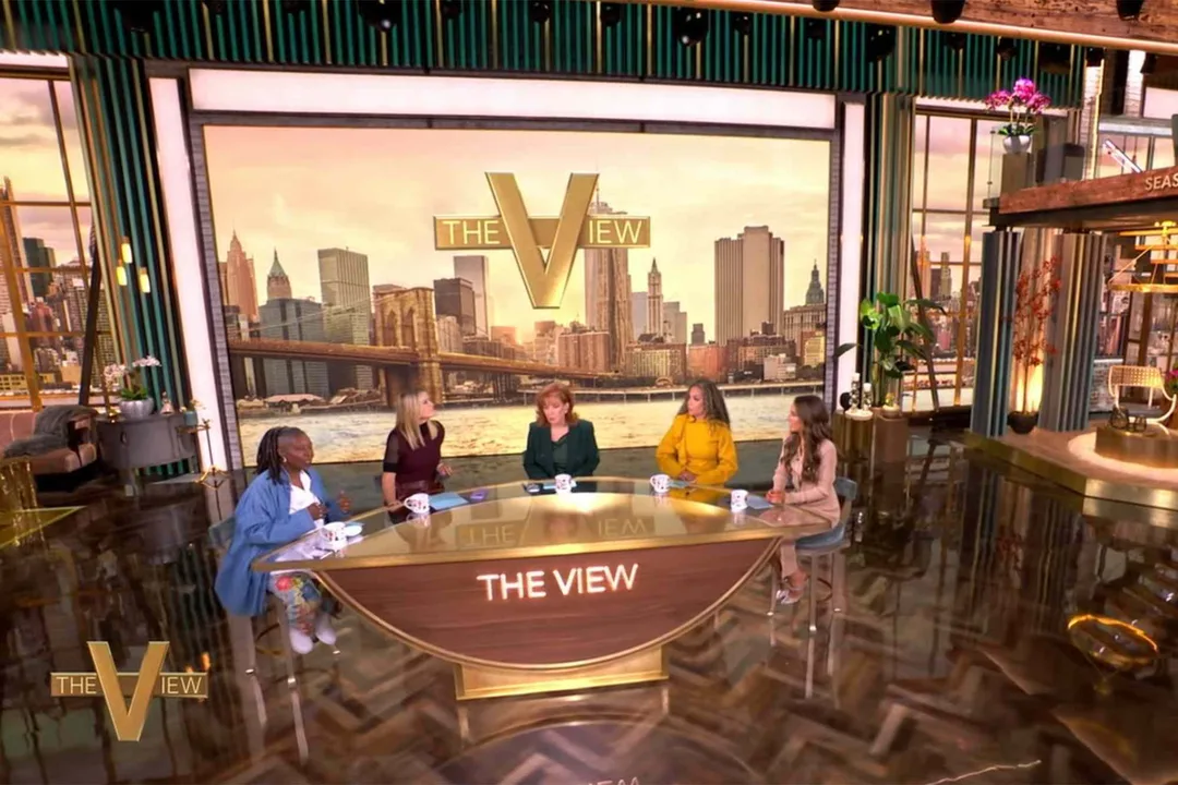 Get The Jonas Brothers on The View