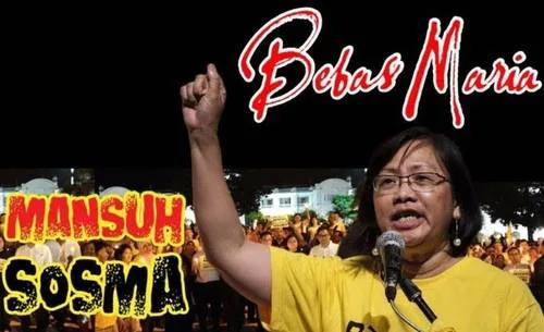 BEBAS MARIA MANSUH SOSMA