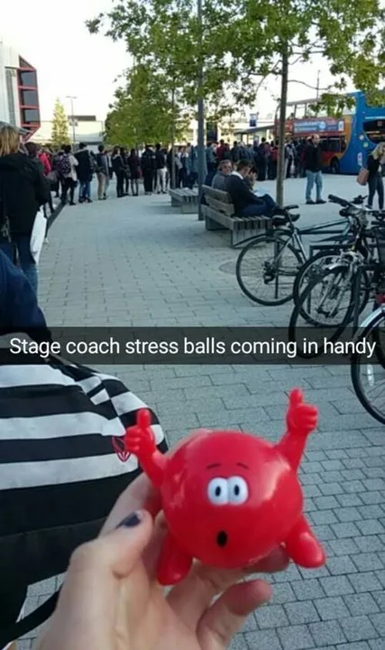 Stop Stagecoach Ripping off Students!