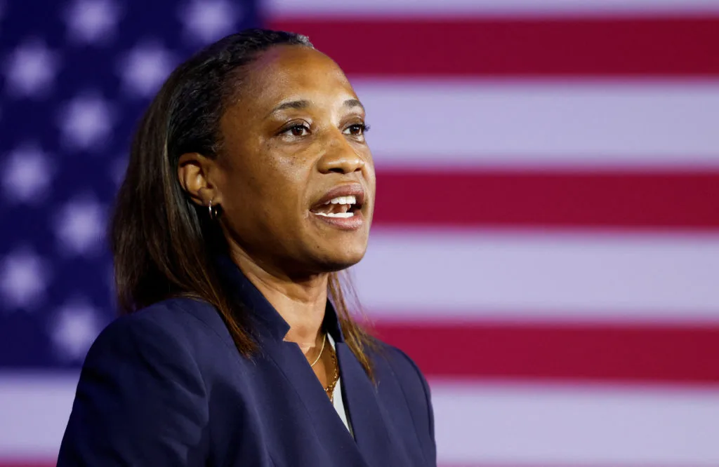 Appoint a Qualified Woman To Clinton's Seat