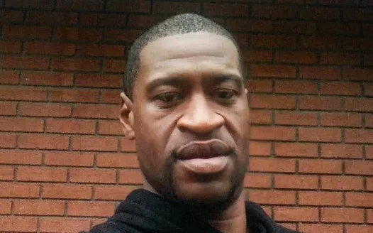 Real Justice for George Floyd