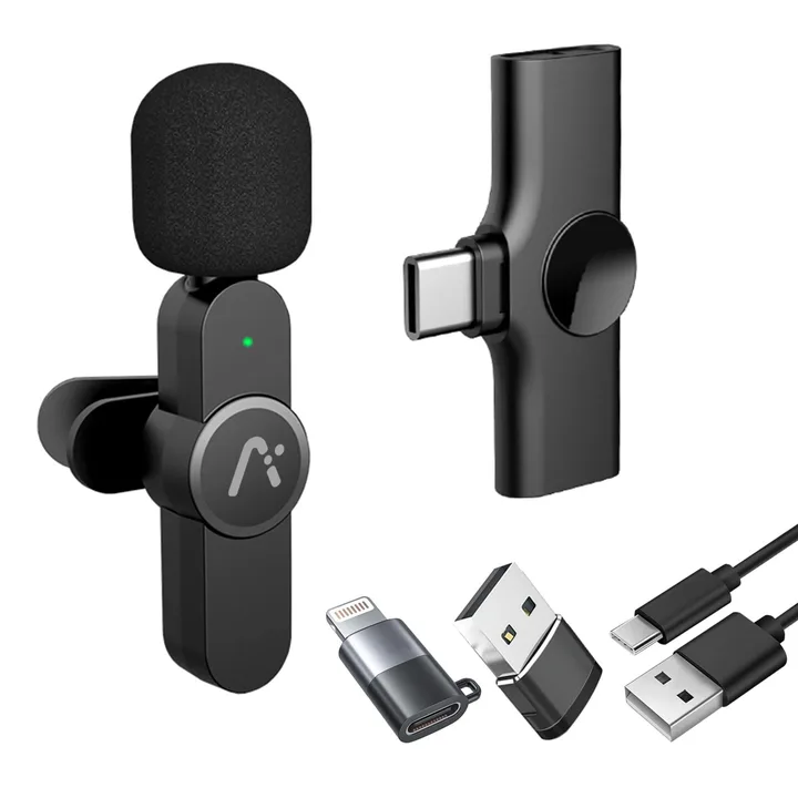 CSC to get lapel microphones
