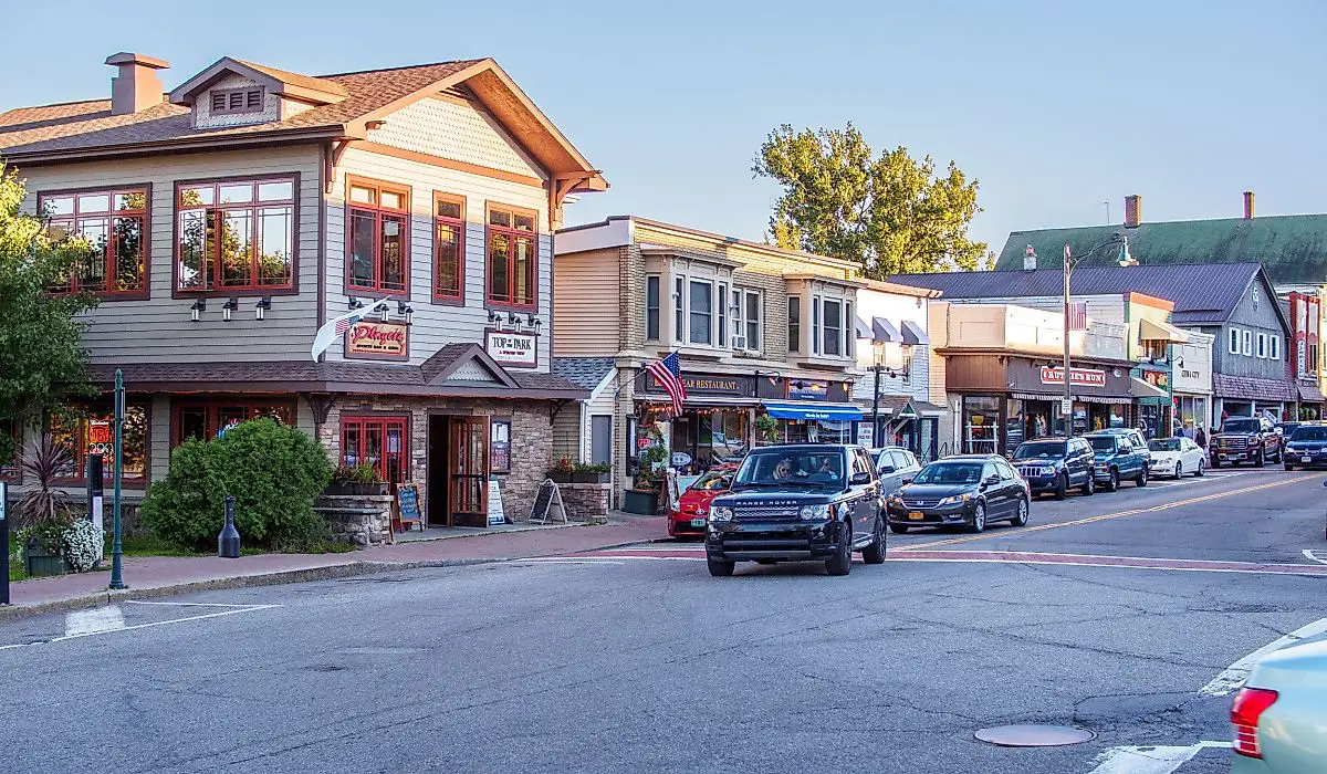 Town of Ballston, NY - Zoning Amendment