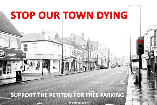 STOP OUR TOWN DYING