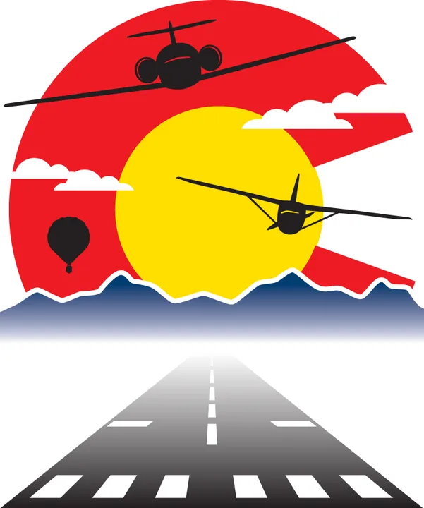 Supporting Colorado Aviation License Plate