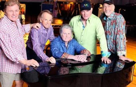 Have the Beach Boys Play Trump Inaugeration!