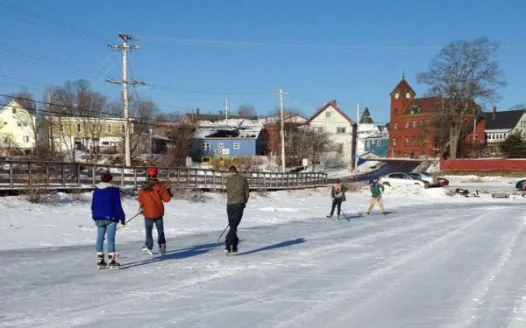 XXX Parrsboro Aboiteau