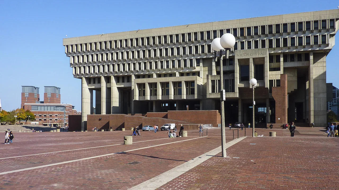 Stand for Vendors and Save Boston Winter in City Hall Plaza