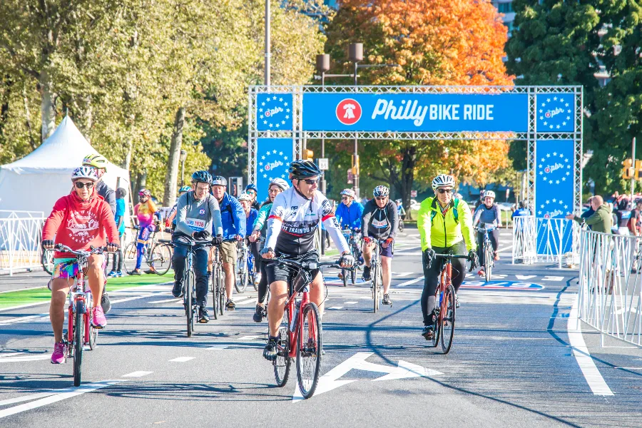 Save the 2013 Philadelphia Bike Race