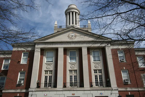 Forest Hills High School Funding Petition