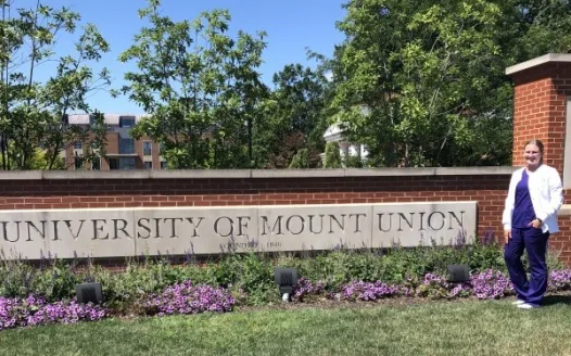 Mount Union Senior Class Officer Petition