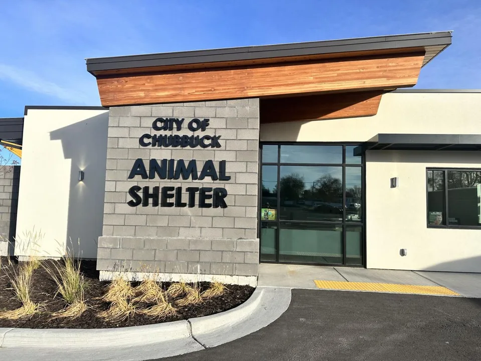 SECURITY SYSTEM FOR LOCAL MT VERNON ANIMAL SHELTER FROM CITY'S BUDGET! 