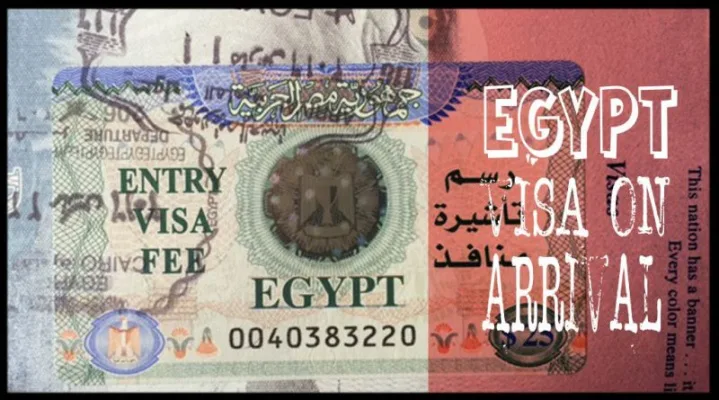 Stop changes to Egypt visa req for Canadians