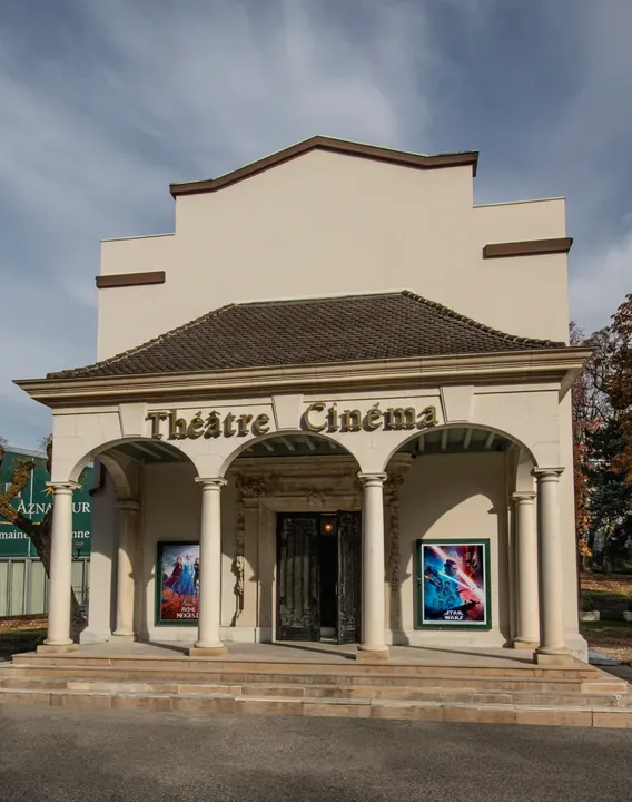 Cinéma de Divonne menacé de Fermeture Définitive