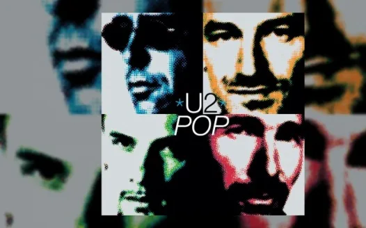 Release a Super Deluxe Edition of U2’s POP