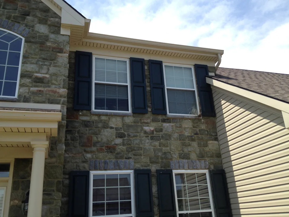 Countryside At Saucon - HOA Responsibility For Stone Front Houses & Birds Nesting In Shutters