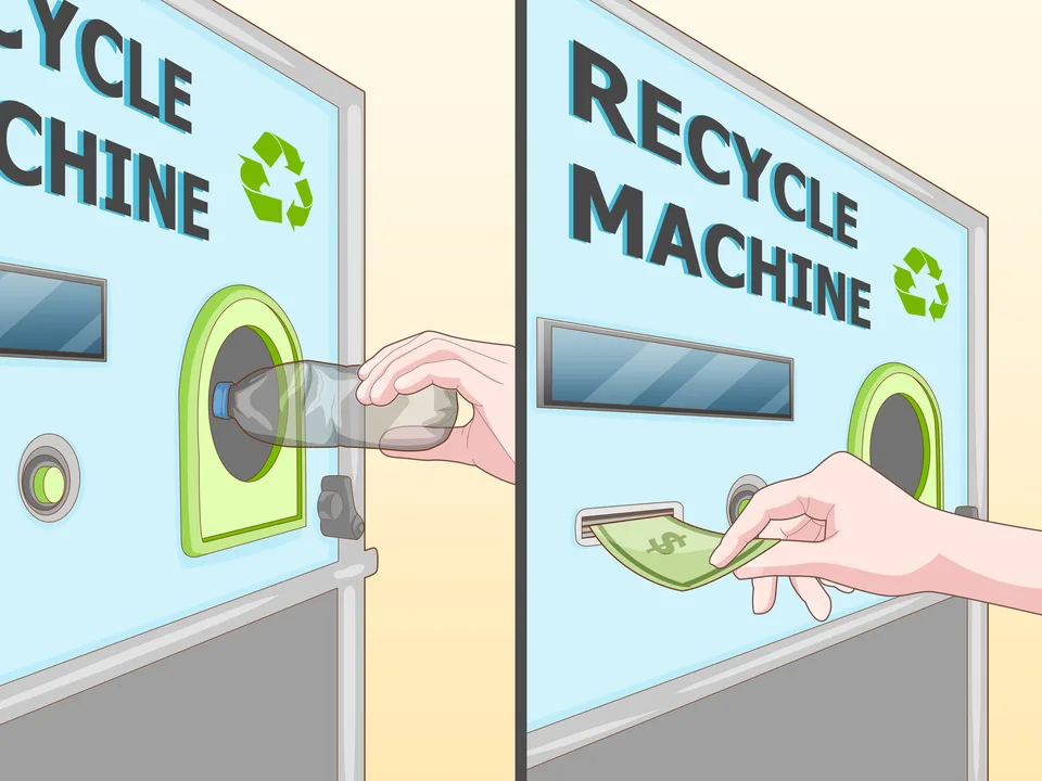 Change Bottle Return Law to Include ALL Plastic, Glass, & Aluminum Bottles