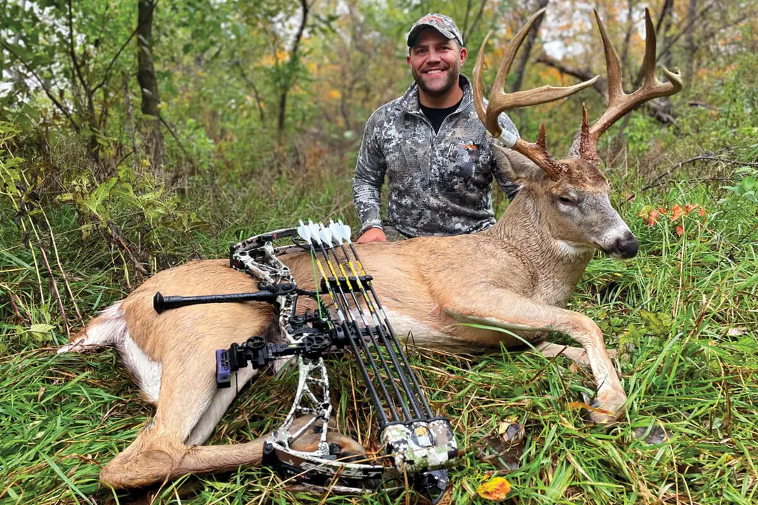 SUPPORT FOR H.B. No. 6034  AN ACT AUTHORIZING BOW AND ARROW HUNTING ON CERTAIN PRIVATE PROPERTY ON SUNDAYS