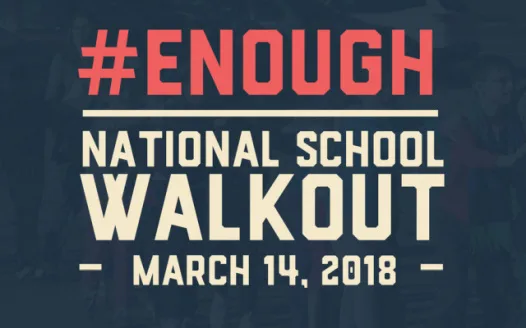 National School Walkout (Waterloo)