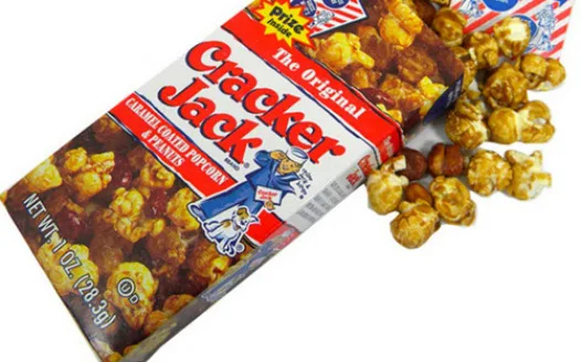 Bring Back Cracker Jacks!