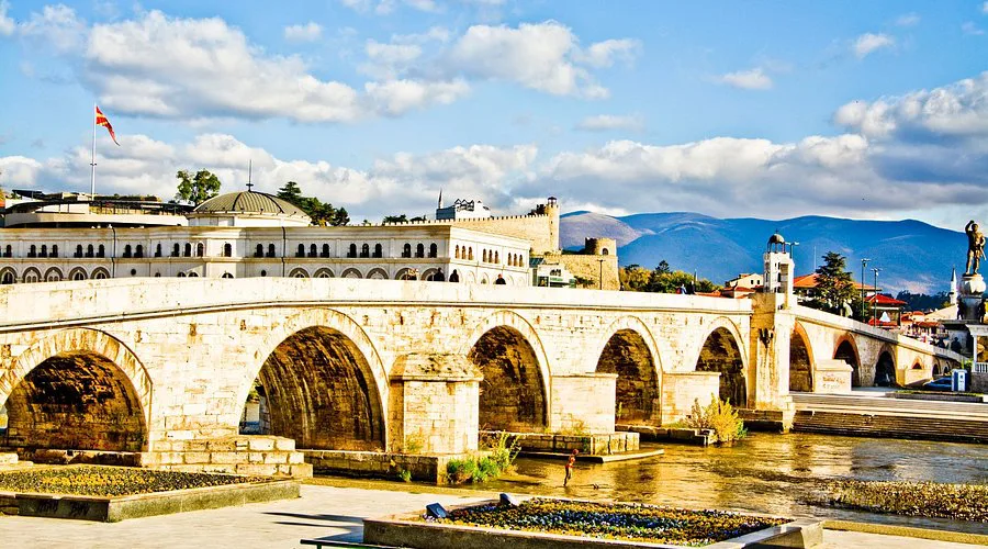 macedonia