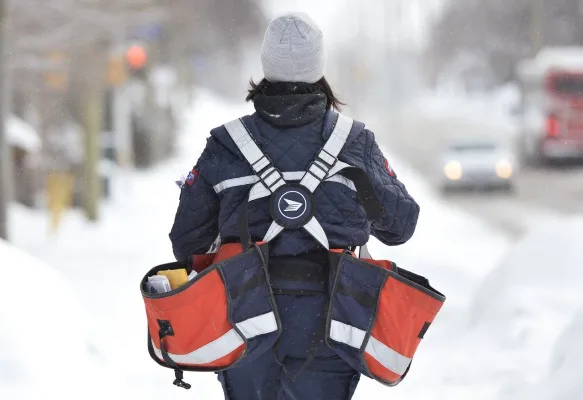 People Against Canada Post Corporation's Vaccine Practice (Nov 2021)