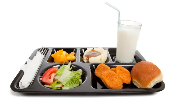 School Lunch Reform