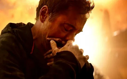 Please don't kill Tony Stark