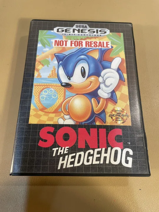 We are against the Sonic 1 on Sonic 4 release petition