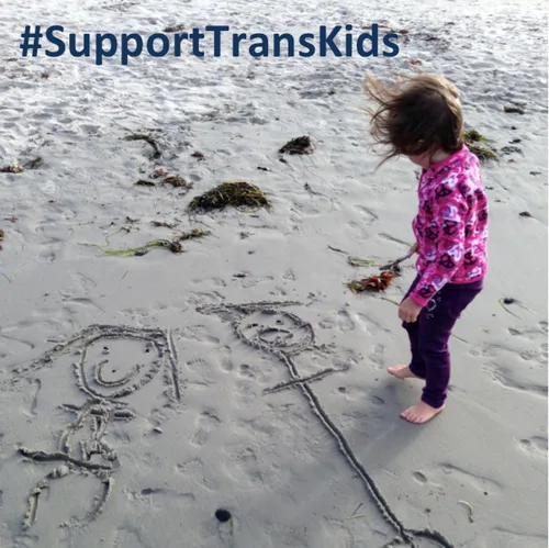 Support Affirmative Care for Trans and Gender Diverse Kids!