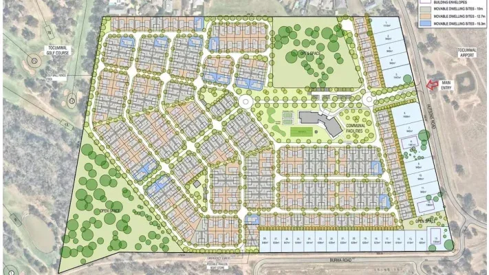 Objection to the Inappropriate Development of 324 Homes - 32 Burma Road, Tocumwal