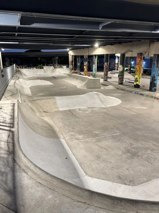 Catonsville skatepark