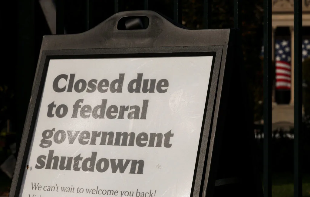 Vote NO to a Government Shutdown 